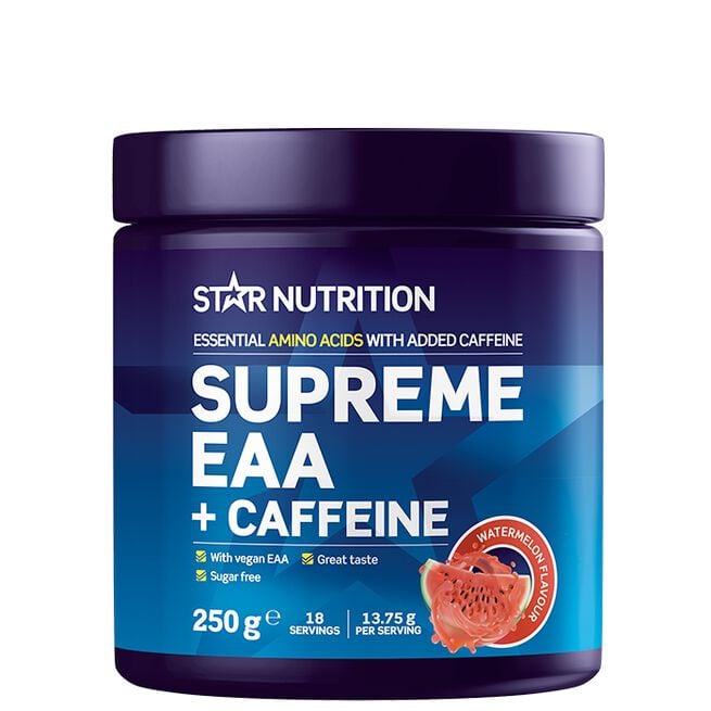 Supreme EAA 250 g Watermelon (+caffeine)
